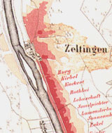 Weinbaulage Zeltingen Weinbaulage Zeltingen